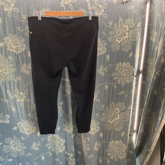 Fabletics Black Leggings - Picture 1 of 5